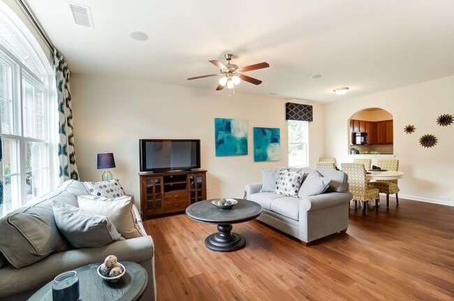 Experience the Space You Need and the Features You Deserve