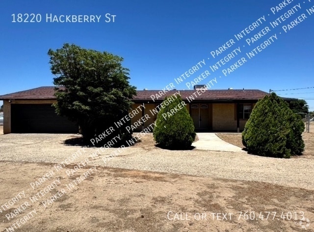 Building Photo - 18220 Hackberry St Rental