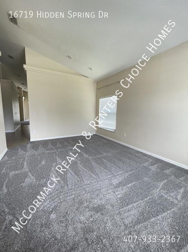Photo - 16719 Hidden Spring Dr