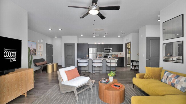 The Cooper 202 apartments — community photo