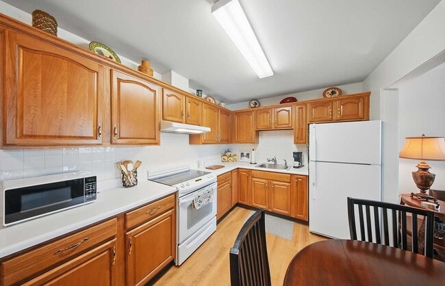 Liberty Green Apartments