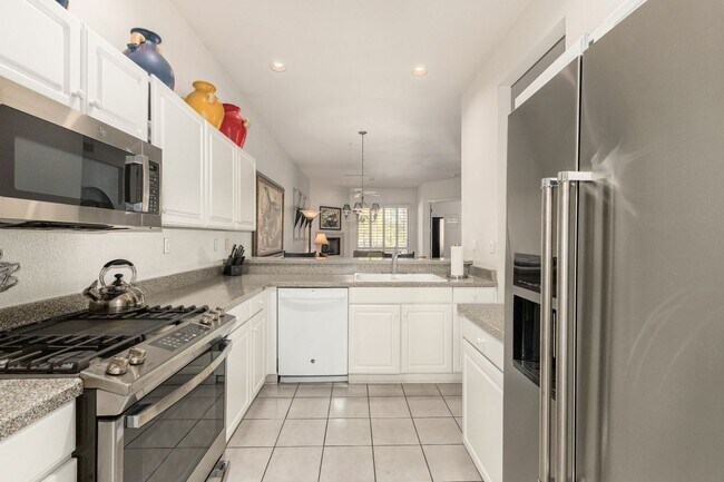 Photo - STUNNING Furnished OASIS 2 bed/2 bath Condo in McCormick Ranch Unit 2043