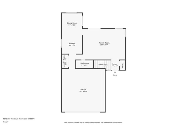 Photo - 109 Quiet Desert Ln