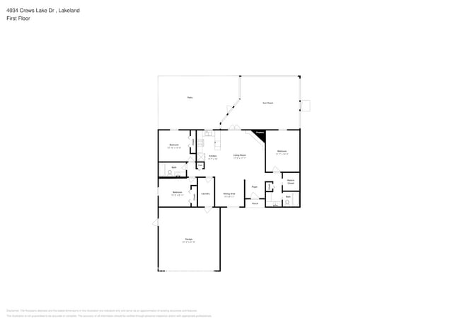 Photo - 4034 Crews Lake Dr