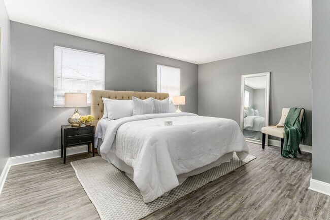 Photo - Courtyard Townhomes
