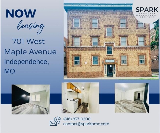 Building Photo - 701 W Maple Ave Rental