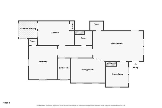 Photo - 664 N Spring St Unidad #3