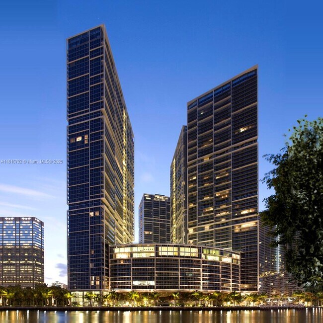 Photo - 465 Brickell Ave Condo Unit 4505