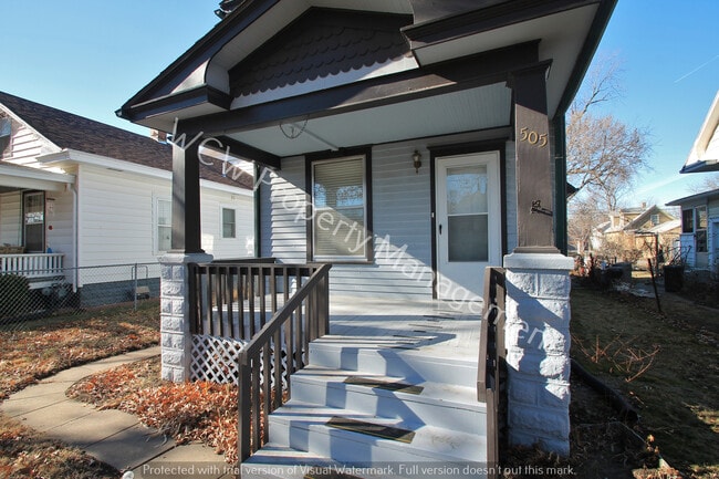 Photo - Nice two bedroom home in historic Oakland Area