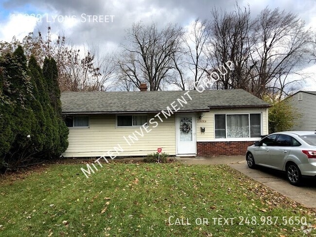 Building Photo - 13220 Lyons St Rental