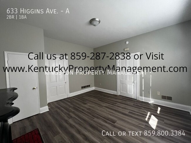 Building Photo - 633 Higgins Ave Unit A