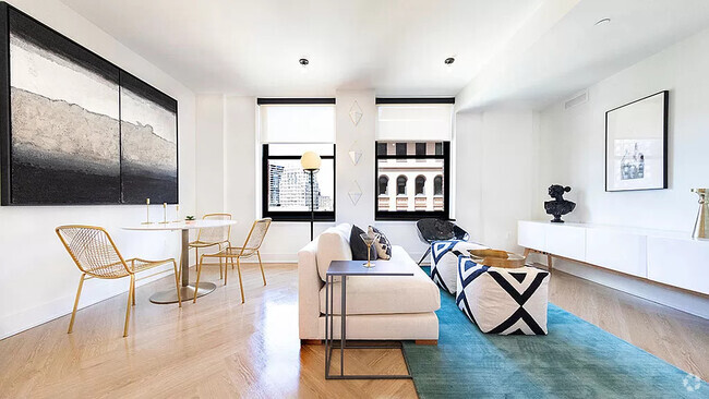 Building Photo - 358 W 48th St Rental