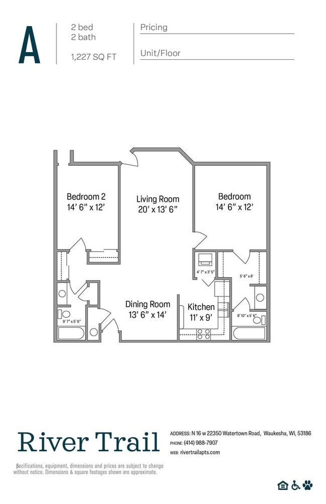 Photo - River Trail Apartments