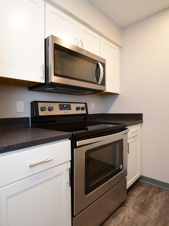 The Brenton Apartments