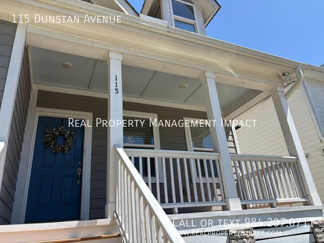 Photo - 115 Dunstan Ave