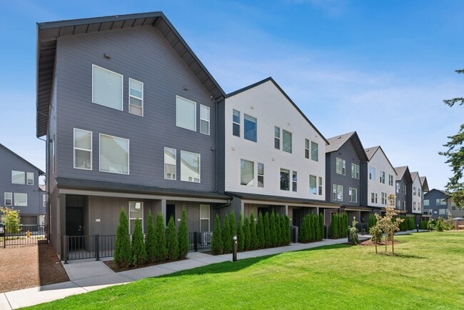 Fir Grove Townhomes
