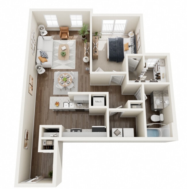 Photo - Westgate on Third