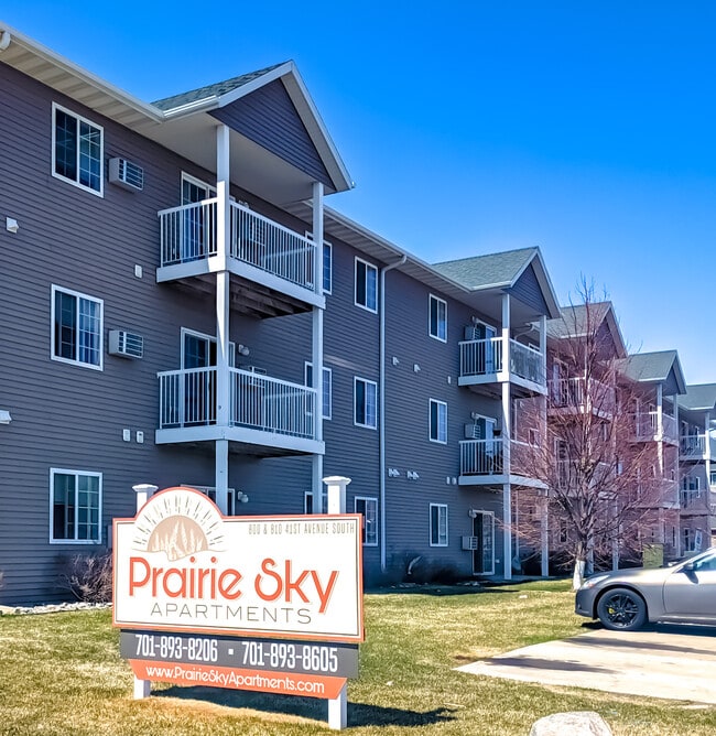 Prairie Sky Apartments - Prairie Sky Apartments