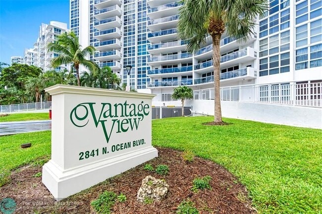 Photo - 2841 N Ocean Blvd Condo Unit 1209