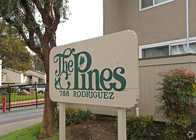 The Pines Apartments