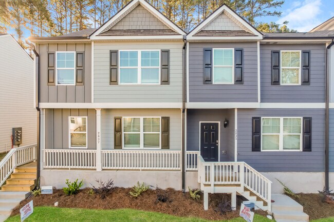 Photo - 2837 Saratoga Lake View, Decatur, GA