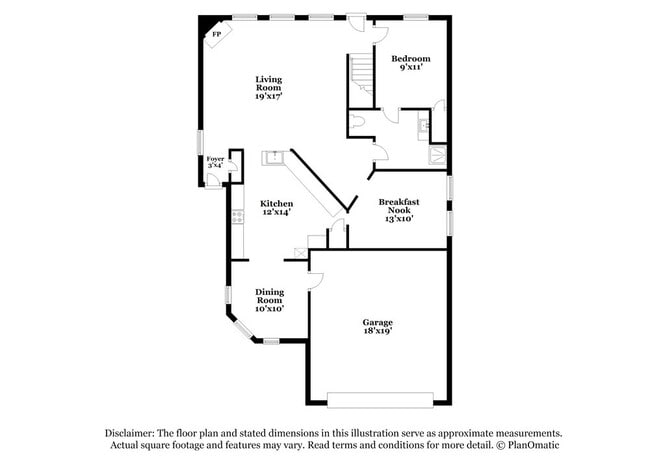 Photo - 20735 Fox Cliff Ln