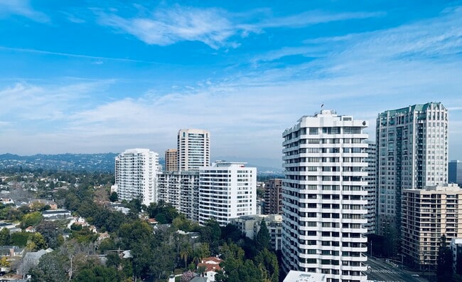 10701 Wilshire Blvd Unit Wilshire Condo