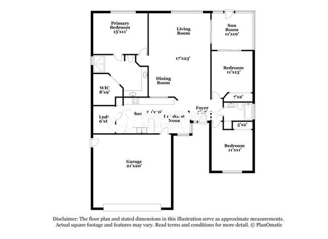 Photo - 3 Bedroom Pet-Friendly Home in ROCKLEDGE, FL with Main Street Renewal