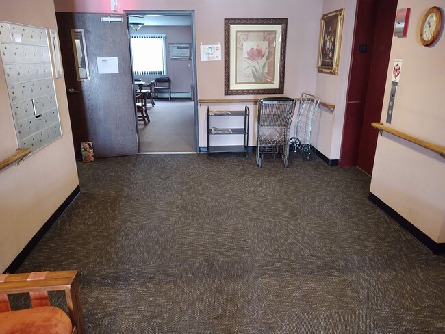 Oakwood Apartments
