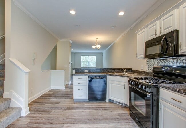 The Enclave at Kennedy Ridge