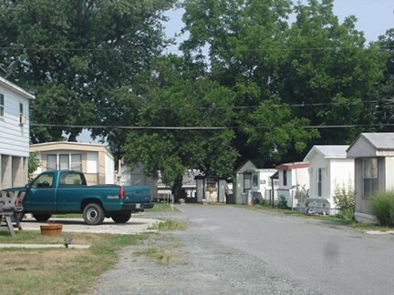 Photo - Perryman Mobile Home Park