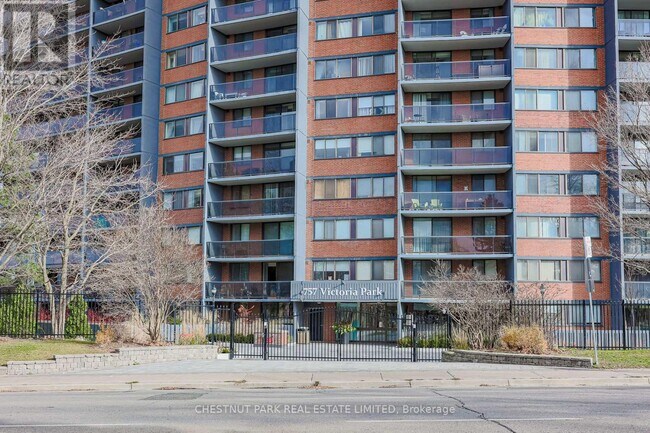 Photo - 757 Victoria Park Ave Unit 801