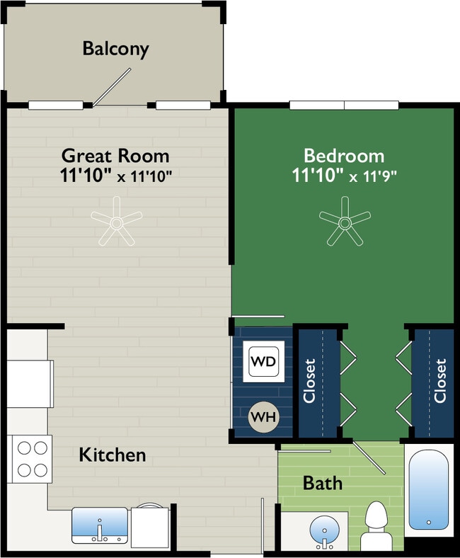 Aurora St. Leon Apartments Ocala, FL