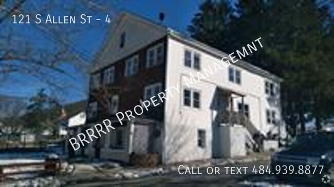 Building Photo - 121 Allen St Unit 4 Rental