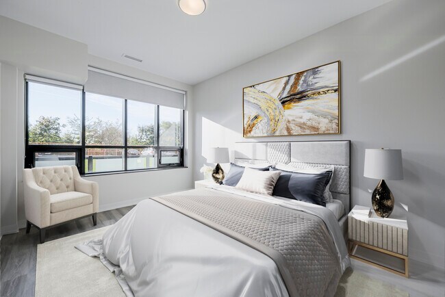 Photo - 190 – 200 Exbury Apartments