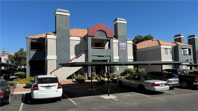 Building Photo - 8600 W Charleston Blvd Unit 2118 Rental