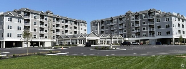 Building Photo - Welcome to Clocktower of Shelton, where co... Rental