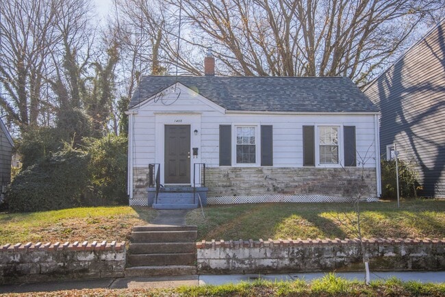 Building Photo - 1/2 Off 1st Month's Rent!! 2 bedroom House in the Randolph Community