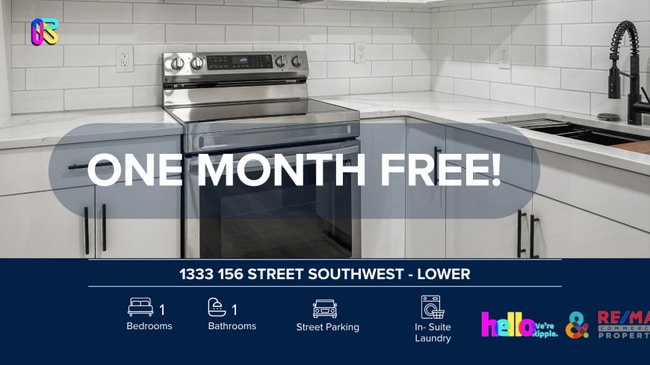 1.0 bedroom in Edmonton Alberta T6W 1A4 - 1.0 bedroom in Edmonton Alberta T6W 1A4 Unit Lower