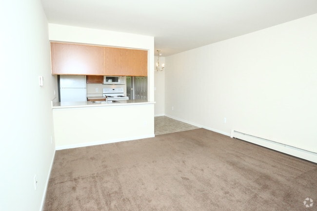1BR, 1BA, 600sf - Living Area