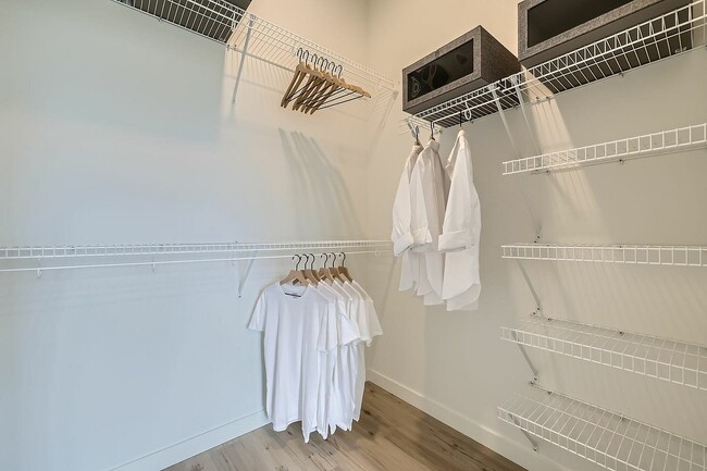 A Walk-In Worth Walking Into
