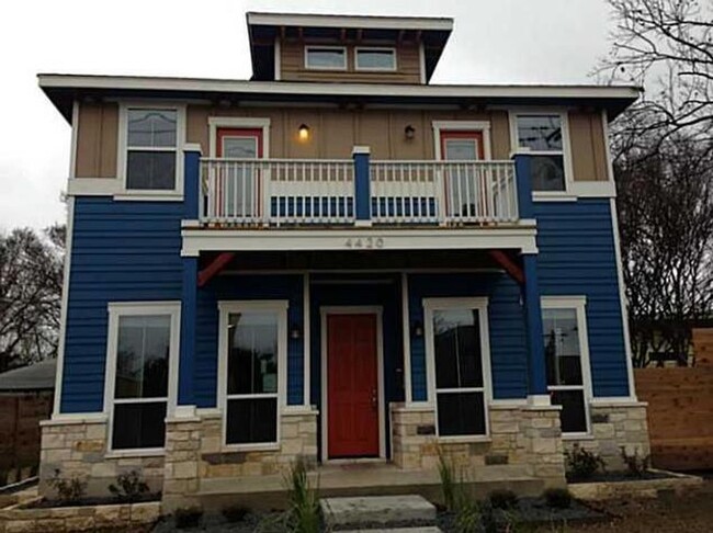 Photo - 4420 Red River St Townhome