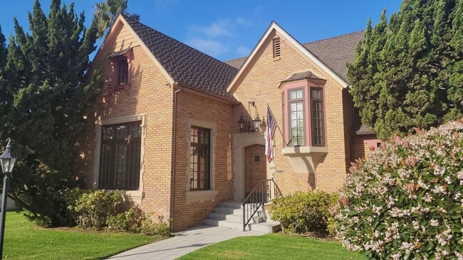 Photo - Brick English Tudor Single Family Home