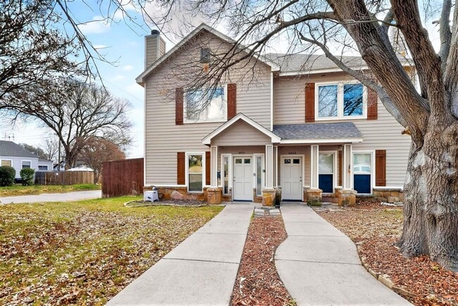 Photo - 4801-4803 Birchman Avenue, Fort Worth, Texas 76107 Unidad 4801 Birchman Avenue