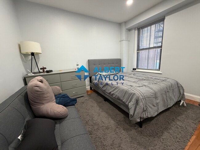 Bedroom 1 - 475 Massachusetts Ave Unit 3