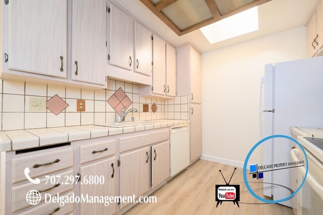 Photo - Benicia condo with private backyard and nearby amenities