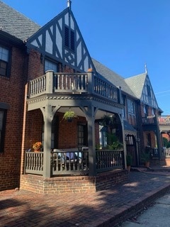 Main Entrance - 210 N Stafford Ave Unidad 4 Rental