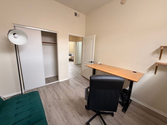 Photo - Modern 3 Bed, 3 Bath Home with New Appliances, A/C, 2 Car Garage, Patio, and Balcony