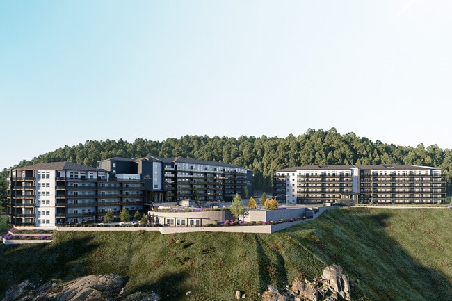 Building Photo - West Summit