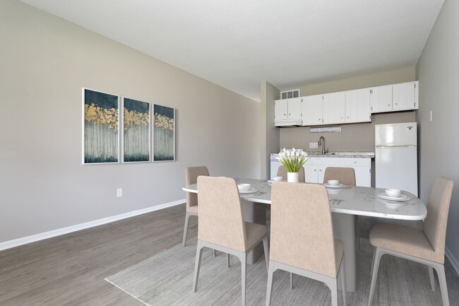 Lovington Apartments - Lovington Apartments